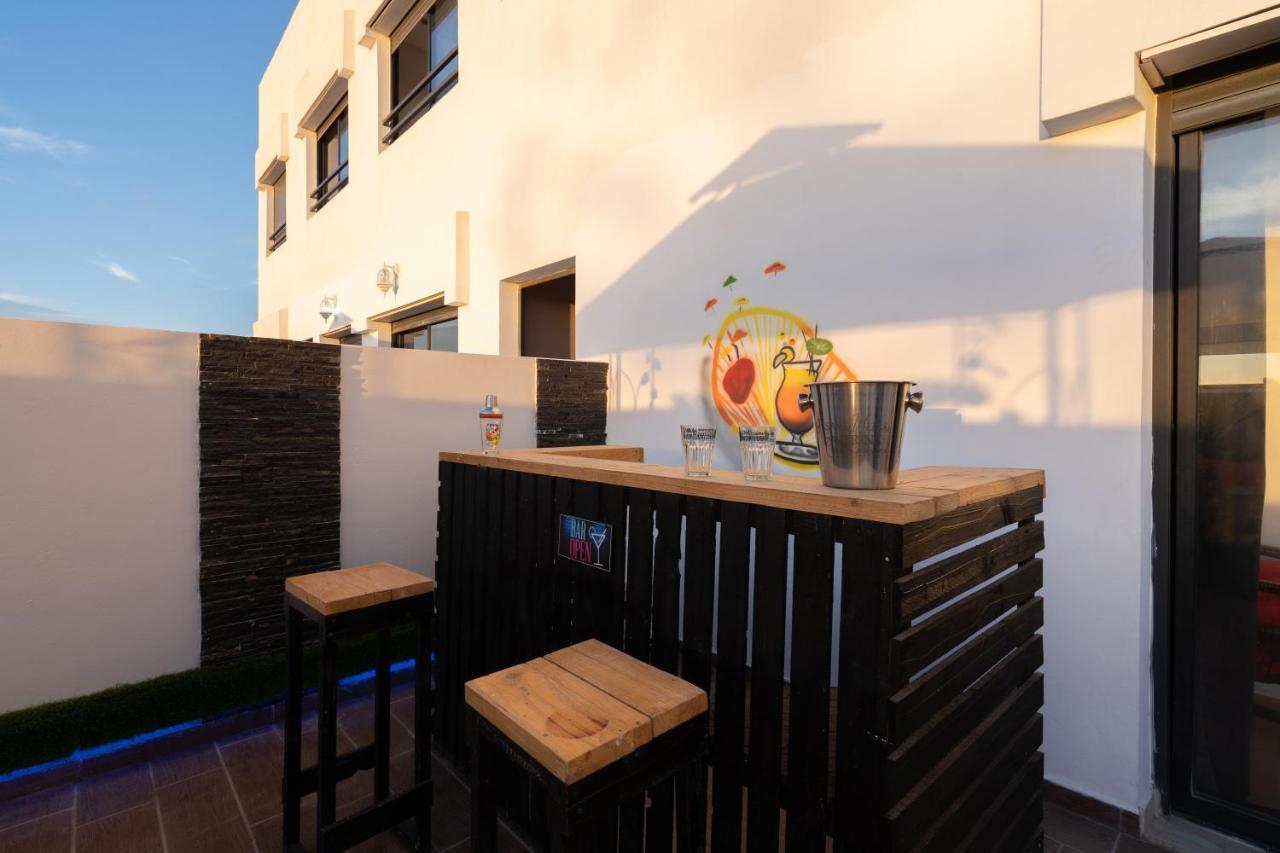 Ferienwohnung La Cascade De Maryline Casablanca Exterior foto