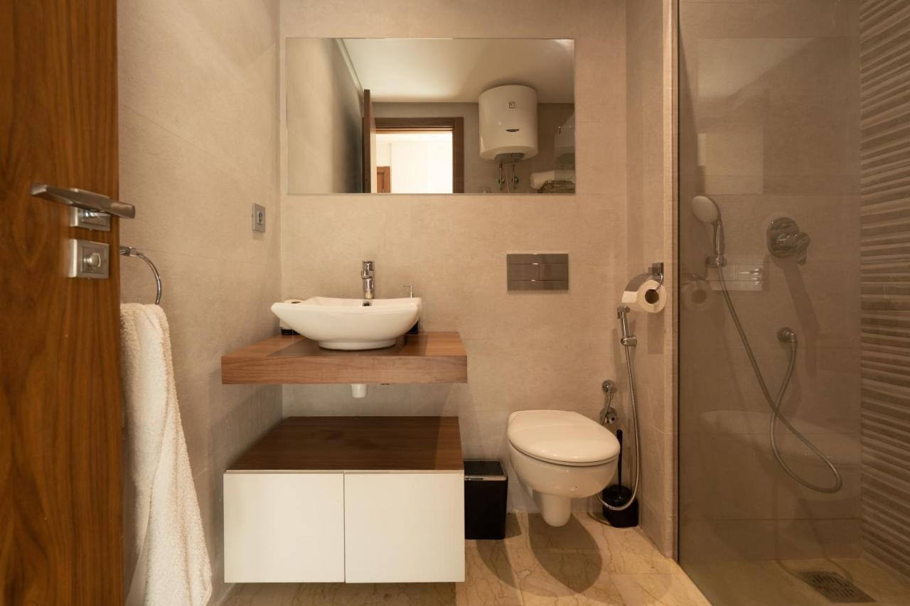 Ferienwohnung La Cascade De Maryline Casablanca Exterior foto