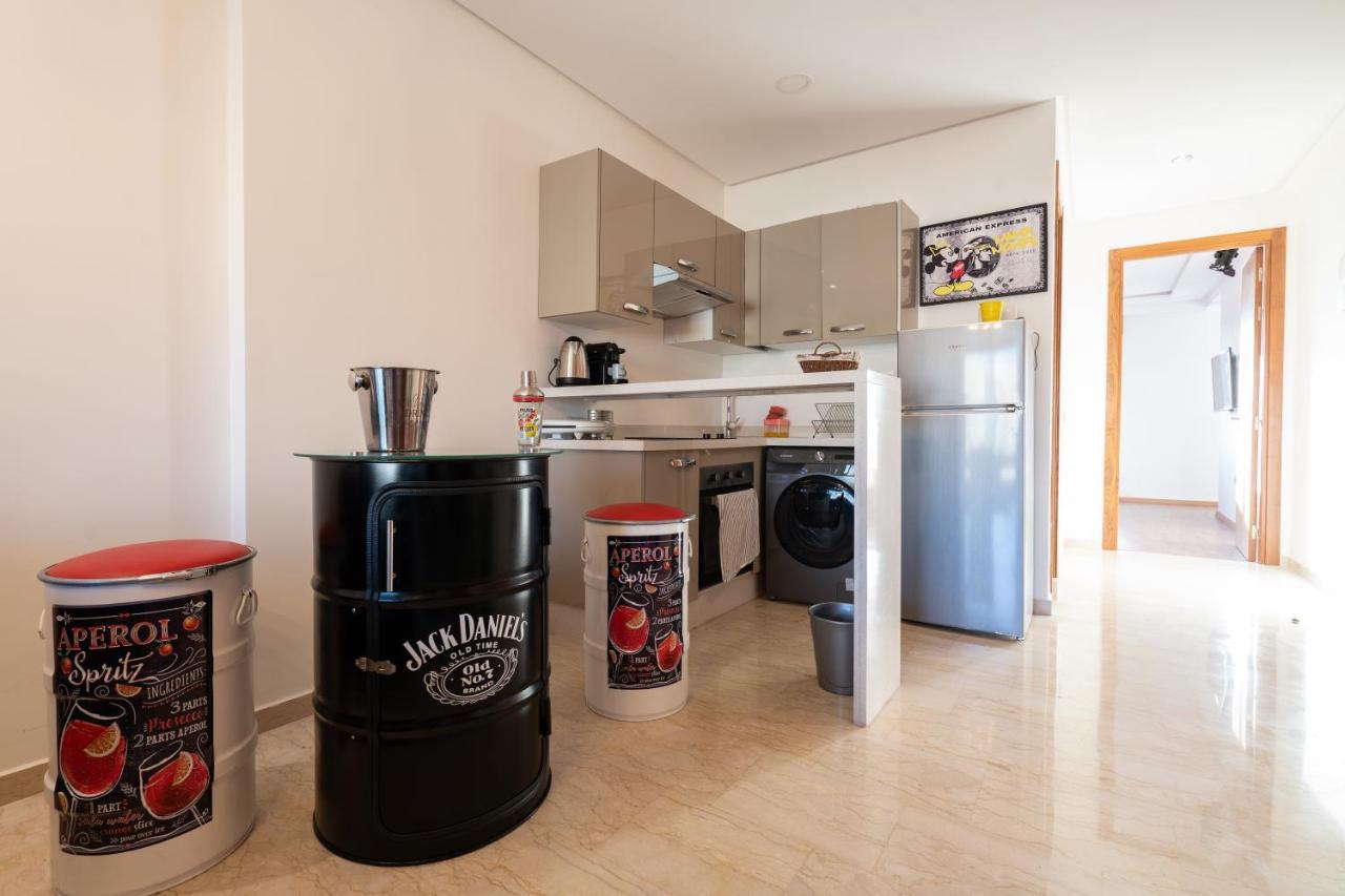 Ferienwohnung La Cascade De Maryline Casablanca Exterior foto