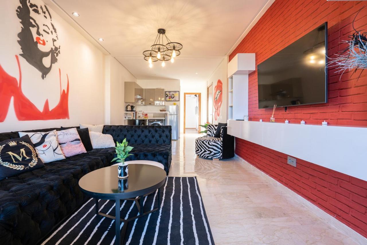 Ferienwohnung La Cascade De Maryline Casablanca Exterior foto