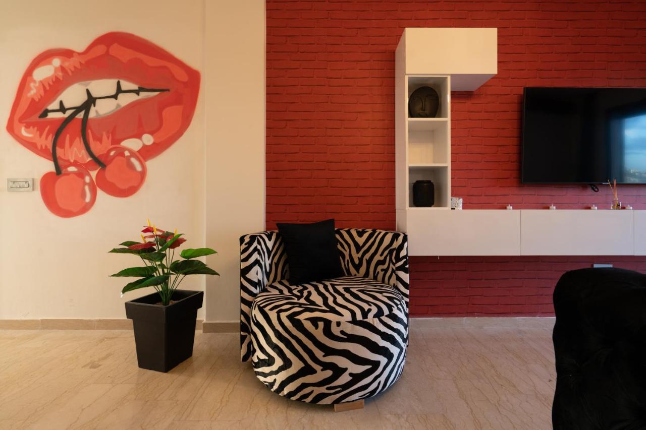 Ferienwohnung La Cascade De Maryline Casablanca Exterior foto
