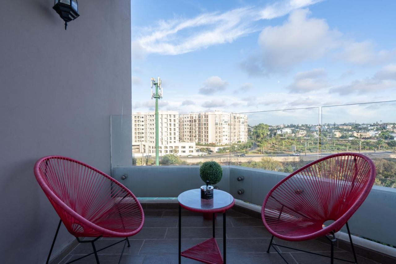 Ferienwohnung La Cascade De Maryline Casablanca Exterior foto