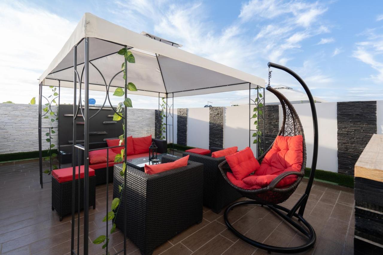 Ferienwohnung La Cascade De Maryline Casablanca Exterior foto