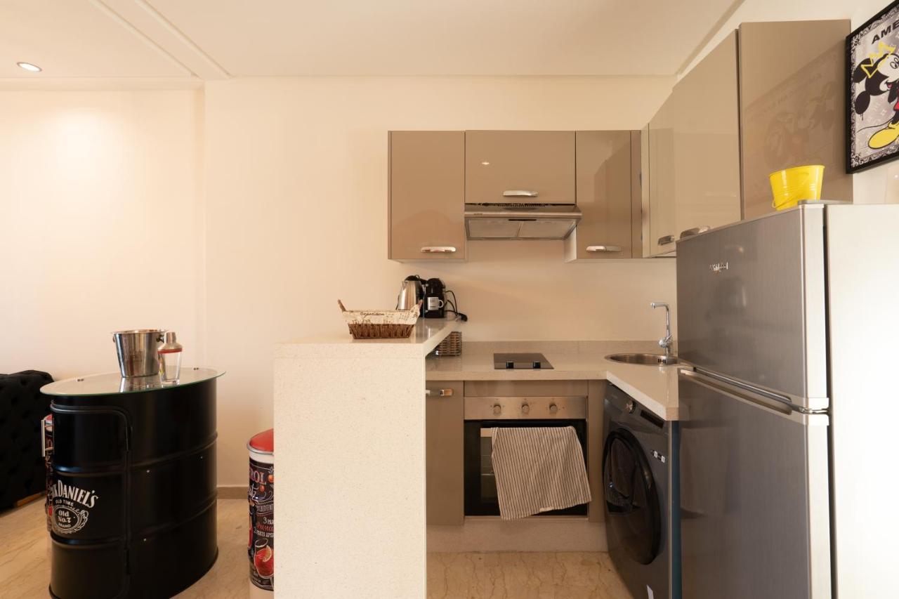 Ferienwohnung La Cascade De Maryline Casablanca Exterior foto