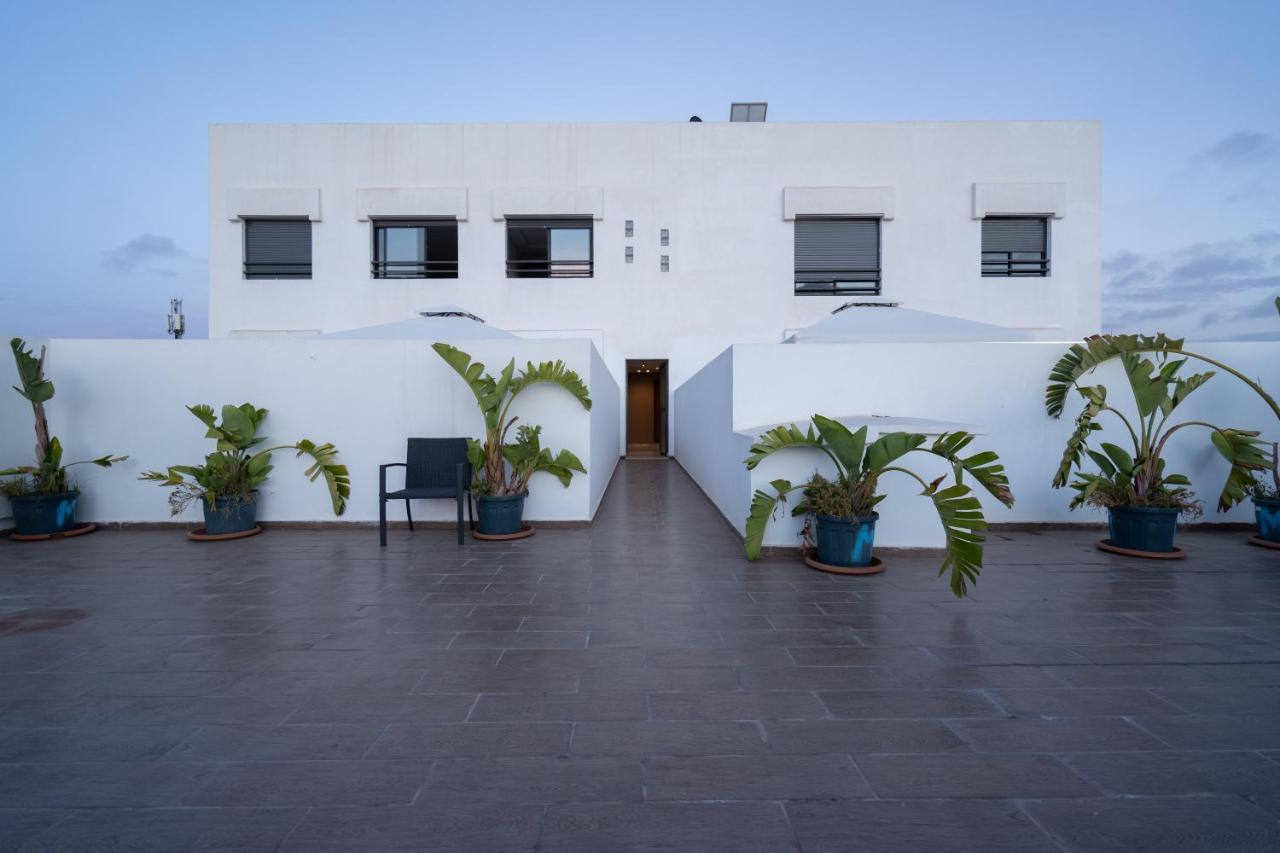 Ferienwohnung La Cascade De Maryline Casablanca Exterior foto