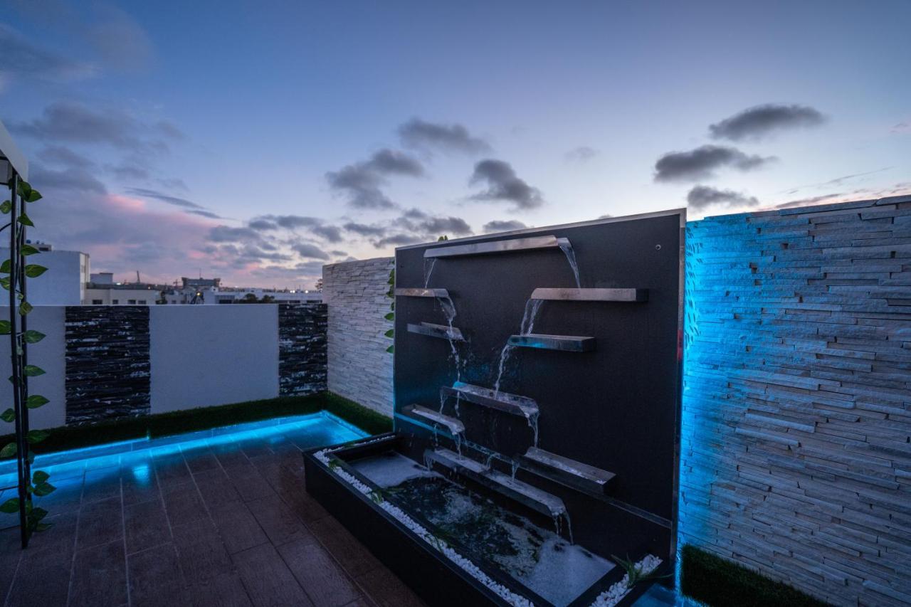 Ferienwohnung La Cascade De Maryline Casablanca Exterior foto