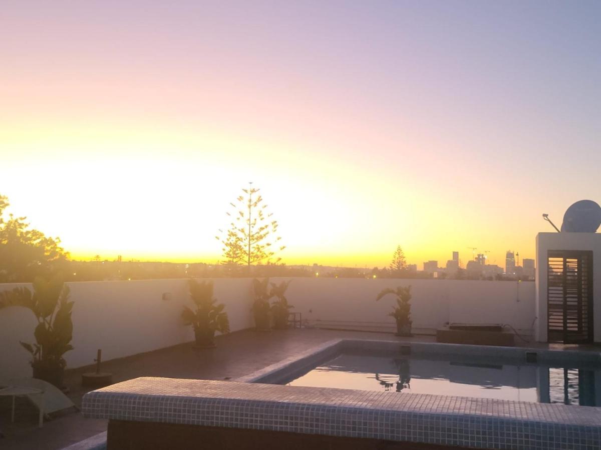 Ferienwohnung La Cascade De Maryline Casablanca Exterior foto