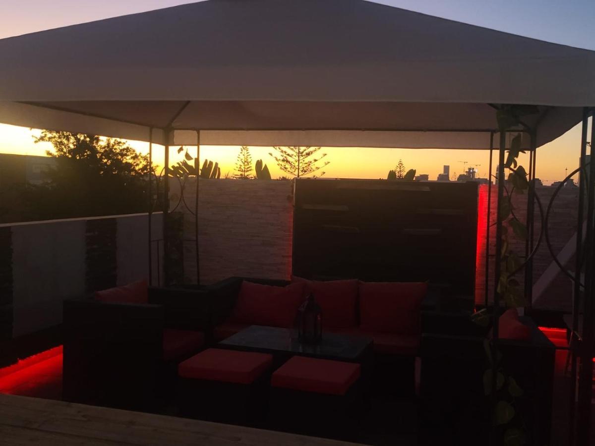 Ferienwohnung La Cascade De Maryline Casablanca Exterior foto