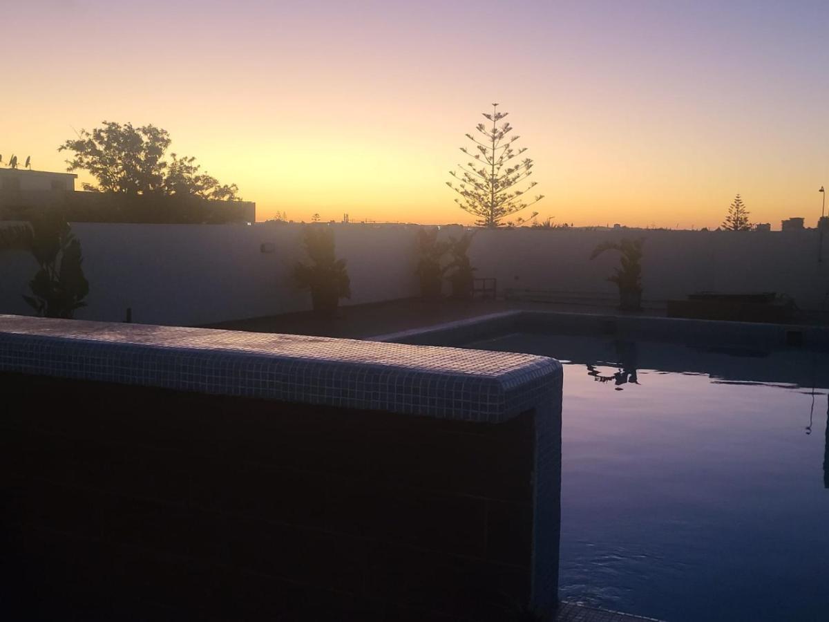 Ferienwohnung La Cascade De Maryline Casablanca Exterior foto