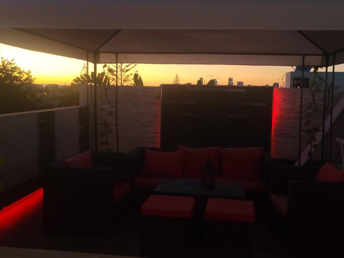 Ferienwohnung La Cascade De Maryline Casablanca Exterior foto